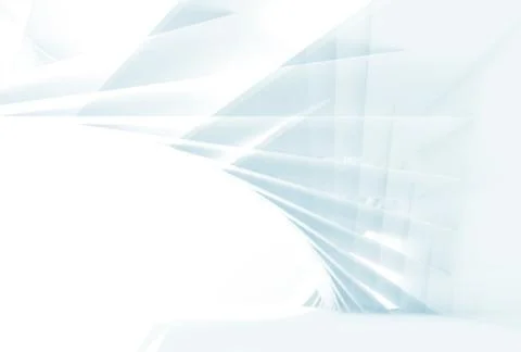 Abstract light blue digital background texture with geometric pattern, double Illustrazione stock