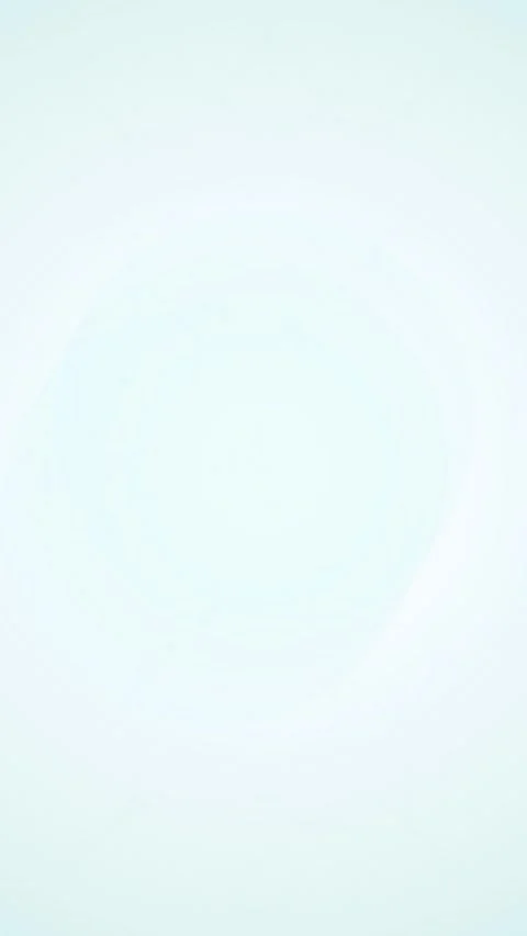 Abstract Light Blue Gradient Background with Soft Glow Effect Stock Footage 346202462