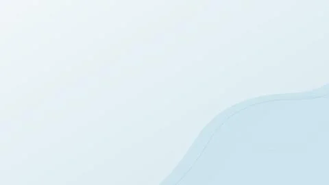 Abstract light blue gradient wave pattern 스톡 일러스트