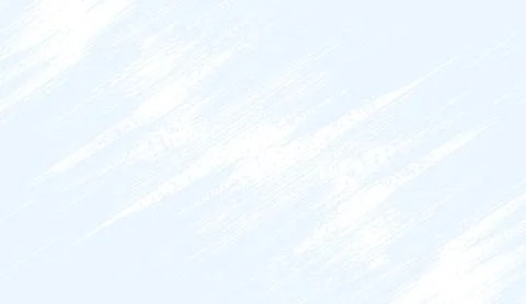Abstract light blue grunge background with white brush strokes and dynamic Stock Illustration