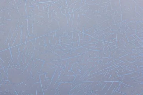 Abstract Light Blue Lines on Grey Textured Surface Stock Photos