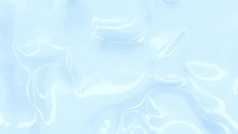 Abstract Light Blue Liquid Wave Background With Smooth Glossy Texture And S.. Video stock 347149677