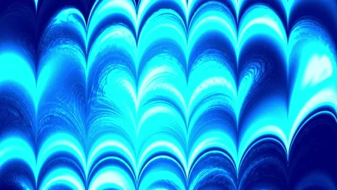 Abstract light blue looping marble rool footage 4k videos 動画素材 221545483