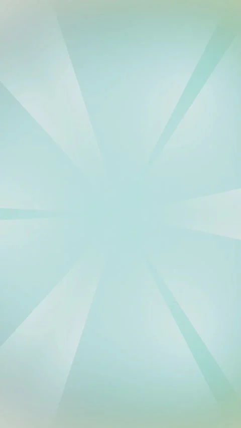 Abstract Light Blue Motion Background with Subtle Rays 스톡 동영상 342228836