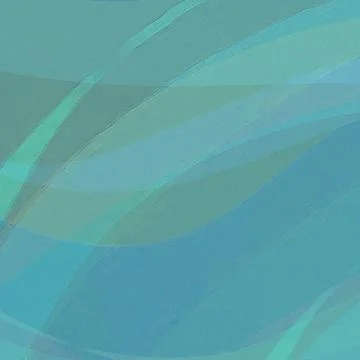 Abstract light blue pattern with elegant soft shapes and textured background Illustrazione stock