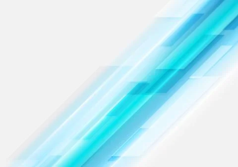 Abstract light blue tech motion vector background 스톡 일러스트