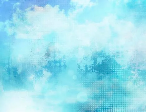 Abstract light blue textures and pattern Stock Illustration