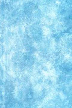 Abstract light blue wall background Stock Photos