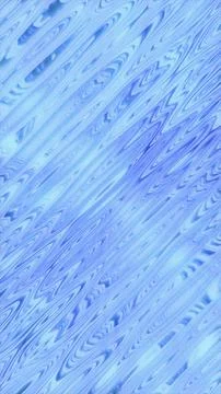Abstract Light Blue Wavy Fluid Texture Liquid Ripples Background Stock Illustration