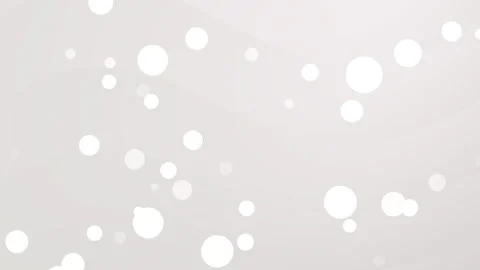 Abstract light bokeh background for holiday designs Stock Footage 327340726