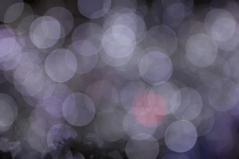 Abstract light bokeh with background Stock Photos
