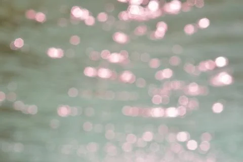 Abstract light bokeh  background Stock Photos
