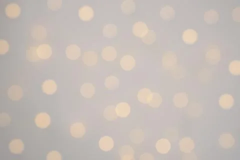 Abstract light bokeh background Stock Photos