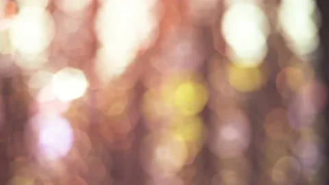 Abstract light bokeh circles glows, Background bokeh Stock Footage 153508164