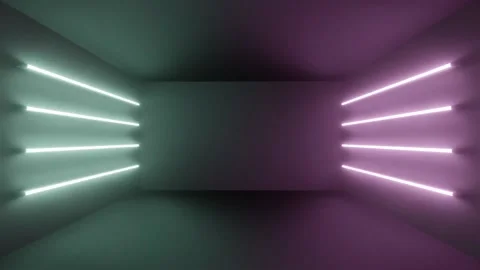 Abstract Light Box  Motion Background Seems Loop Stock-Footage 231226129