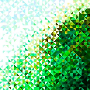 Abstract Light Brilliant Nature Pattern Stock Illustration