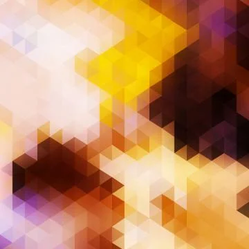 Abstract light brown background. Stock Illustration