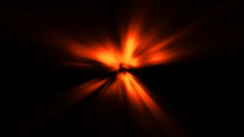 Abstract Light Burst Background Loop Stock Footage 115717069