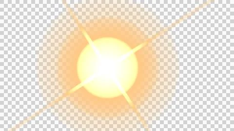 Abstract Light Burst Design with Concentric Circles Illustrazione stock