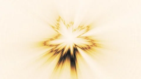 Abstract Light Burst Stock Footage 289106772