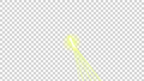 Abstract Light Burst Radiating from Center Illustrazione stock