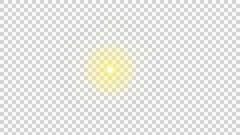Abstract light burst radiating from a central point. Illustrazione stock