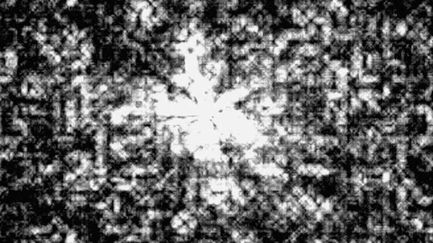 Abstract Light Burst Texture Background with Grain and Noise Elements Video stock 341652356