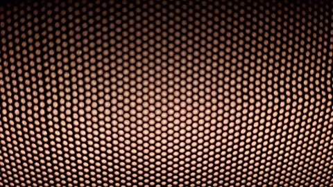 Abstract light changing color from RGB light on dark background. Stock Footage 287596207