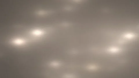 Abstract Light Clouded Motion in Soft Ambience Stock-Footage 327945903