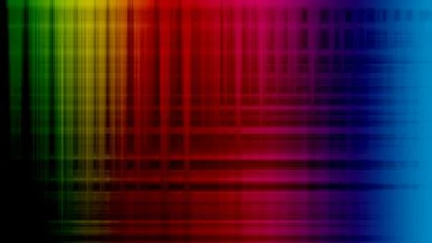 Abstract light colorful rainbow background art 2 Stock Illustration