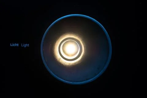 Abstract light concept Stock Photos