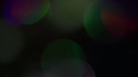 Abstract light cover with a beautiful effect 스톡 동영상 309885577