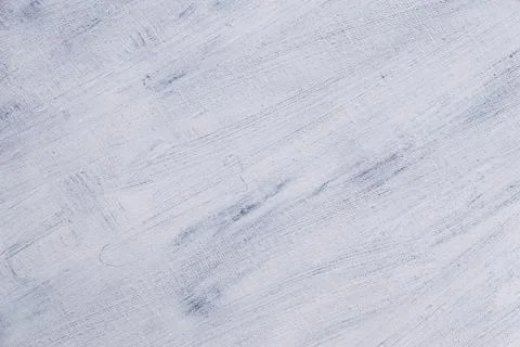 Abstract light creative background - rough linen canvas unevenly covered with Stock Photos