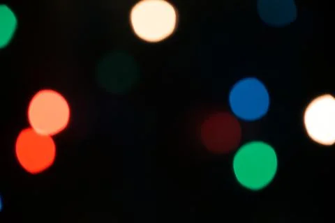 Abstract light defocused background, overlay, bokeh backdrop Stock Photos