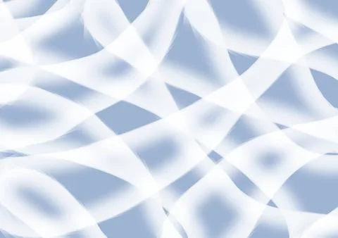 Abstract light delicate blue and white background Stock Illustration