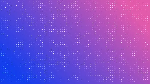 Abstract light dot on blue purple background with glowing neon dot animation 스톡 동영상 310048304