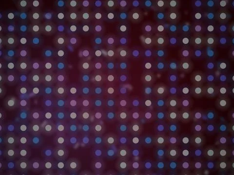 Abstract Light Dot Pattern Stock Photos