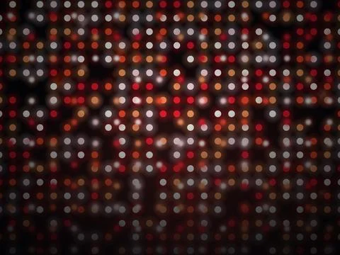 Abstract Light Dot Pattern Stock Photos