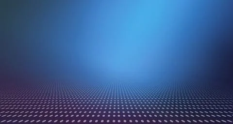 Abstract light with dots ground in depth background concept series 스톡 일러스트