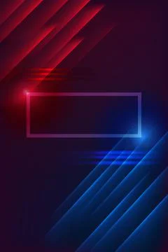 Abstract light effect background Stock Illustration