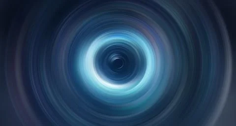 Abstract light effect in perspective concept series Иллюстрация