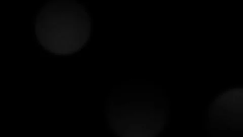 Abstract light effect, soft glow, dark background. Stock Footage 318171076