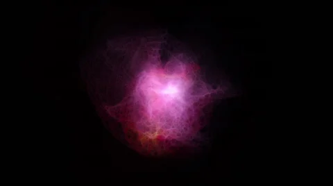 Abstract Light Effects 2014 Video Loop - HD Stock Footage 45057531