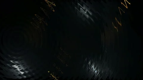 Abstract Light Effects Lens  - 4K Resolution Ultra HD Stock Footage 44287264