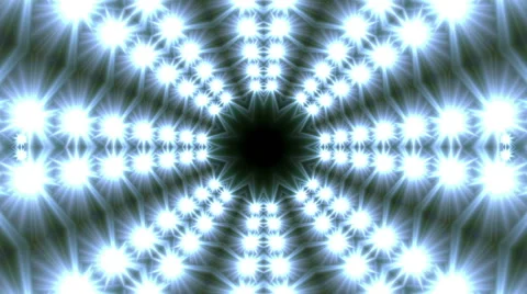 Abstract Light Effects Lens Stock Footage 44265922