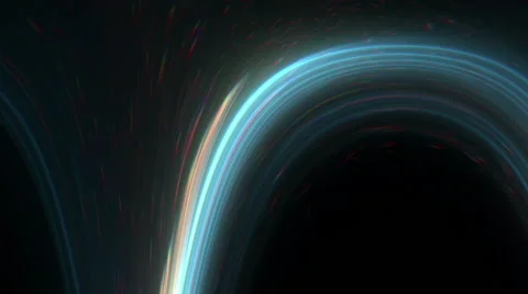 Abstract Light Effects Lens Stock Footage 44284709