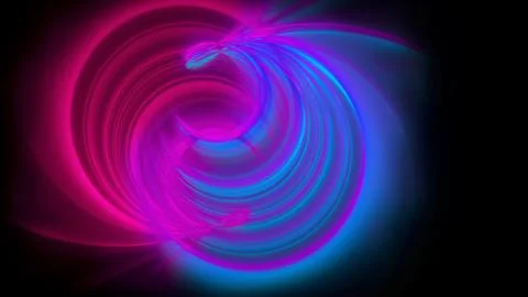 Abstract light element Stock Illustration