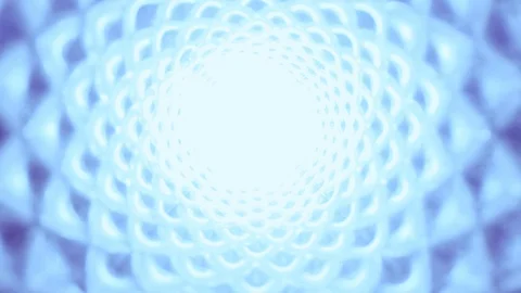 Abstract Light at The End of a Tunnel Eternity Way To Salvation Afterlife Heaven 스톡 동영상 127459658