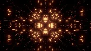 Abstract Light Explosion Design 3D Illustration Wallpaper Background Motion Stock Footage