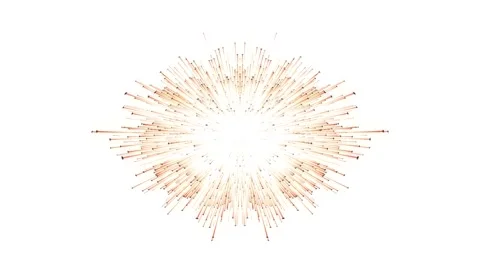 Abstract Light Explosion Stock Footage 289125674